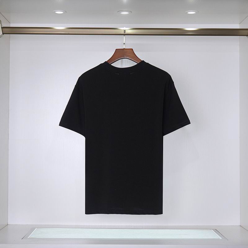 Balmain  Jersey Crewneck T-Shirt