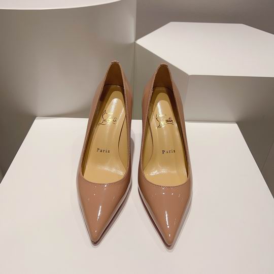 Christian Louboutin Condora leather pumps