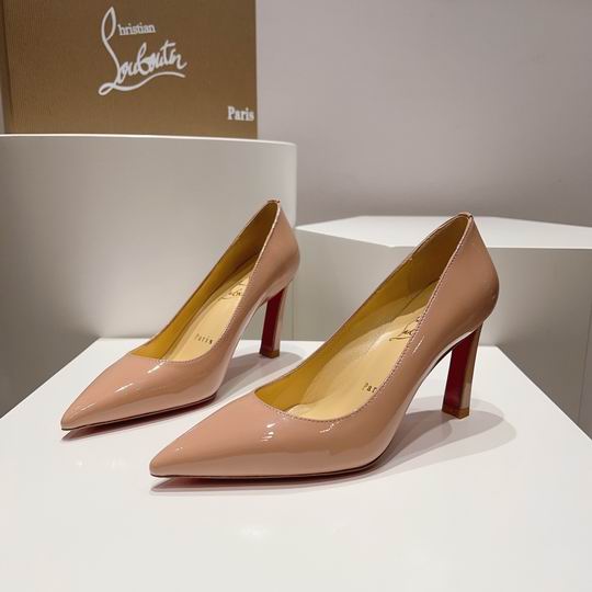 Christian Louboutin Condora leather pumps