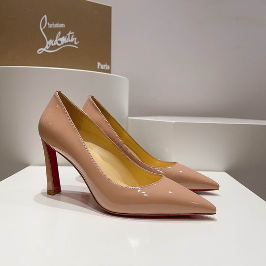 Christian Louboutin Condora leather pumps