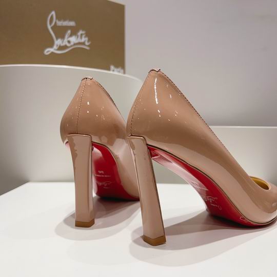 Christian Louboutin Condora leather pumps