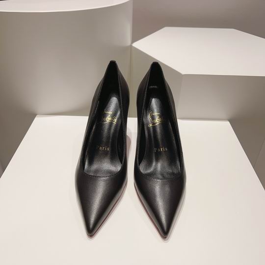 Christian Louboutin Condora leather pumps