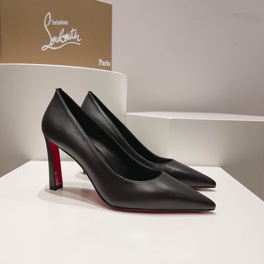 Christian Louboutin Condora leather pumps