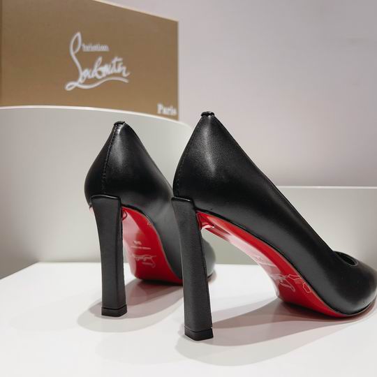 Christian Louboutin Condora leather pumps