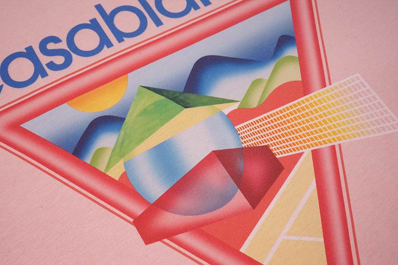 CASABLANCA Tennis Club   T-shirt