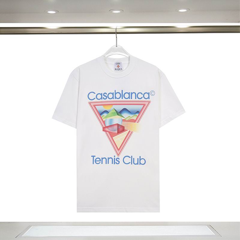 CASABLANCA Tennis Club   T-shirt