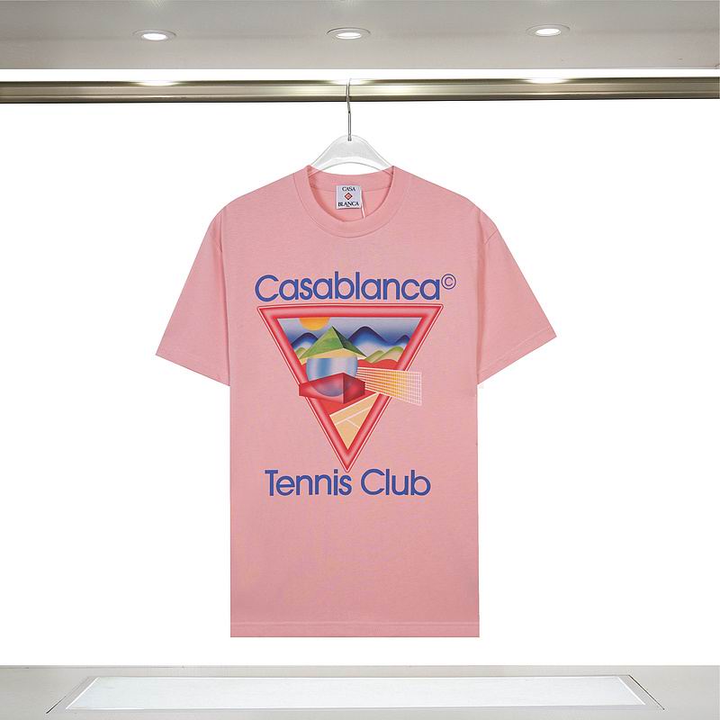 CASABLANCA Tennis Club   T-shirt