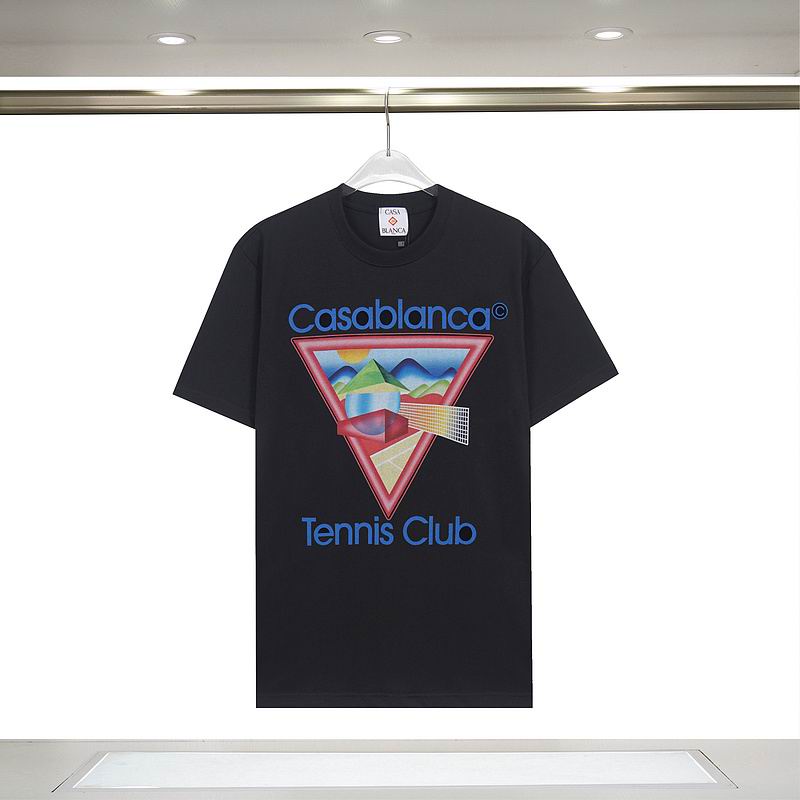 CASABLANCA Tennis Club   T-shirt