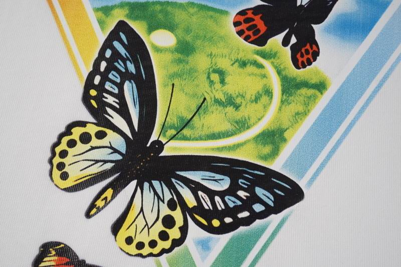 CASABLANCA Tennis Club Icon Beyond Destiny T-shirt