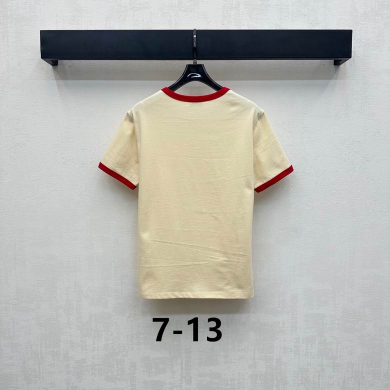 Celine 70's t-shirt IN cotton jersey