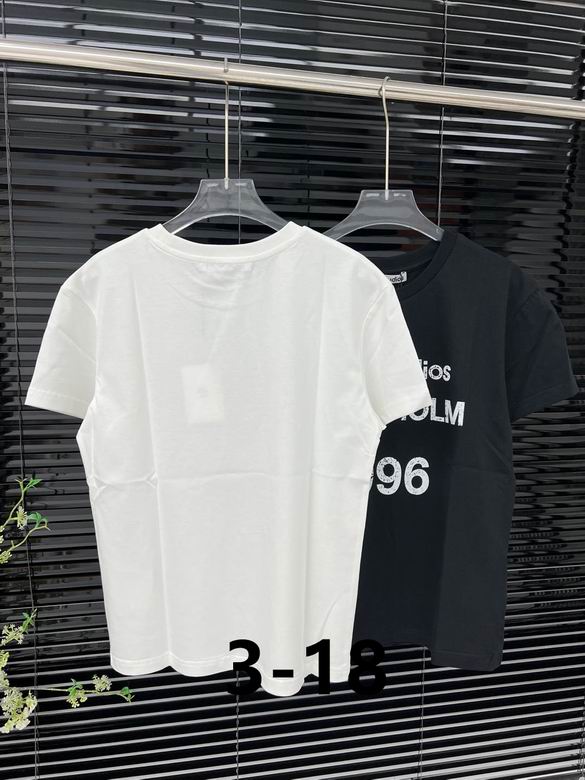Celine paris t-shirt in cotton jersey