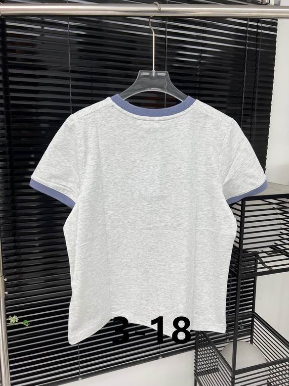 Celine paris t-shirt in cotton jersey
