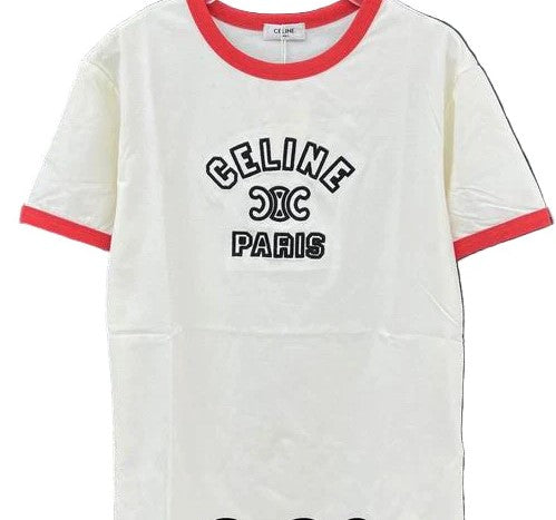 Celine 70's t-shirt IN cotton jersey