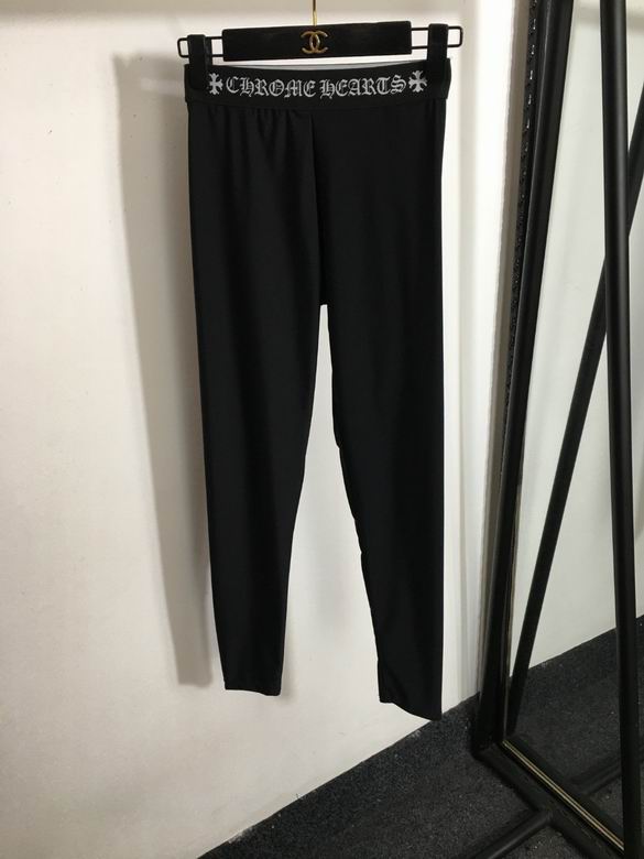 Chrome Heart Sports Bra/Legginge Set