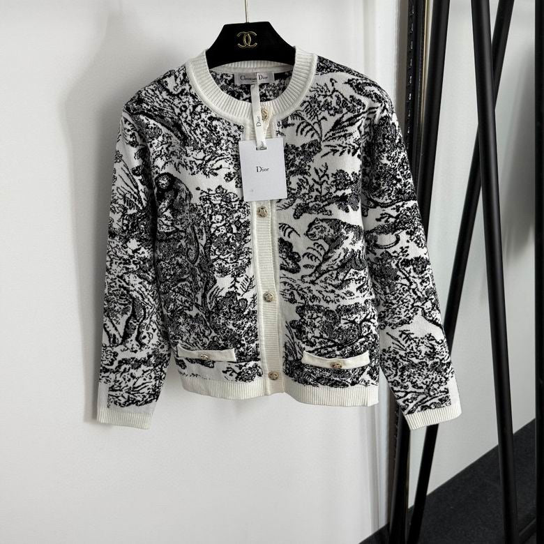 Dior Dioriviera Cropped Jacket