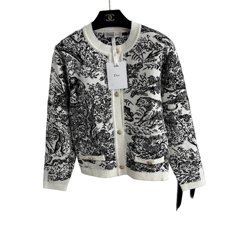 Dior Dioriviera Cropped Jacket