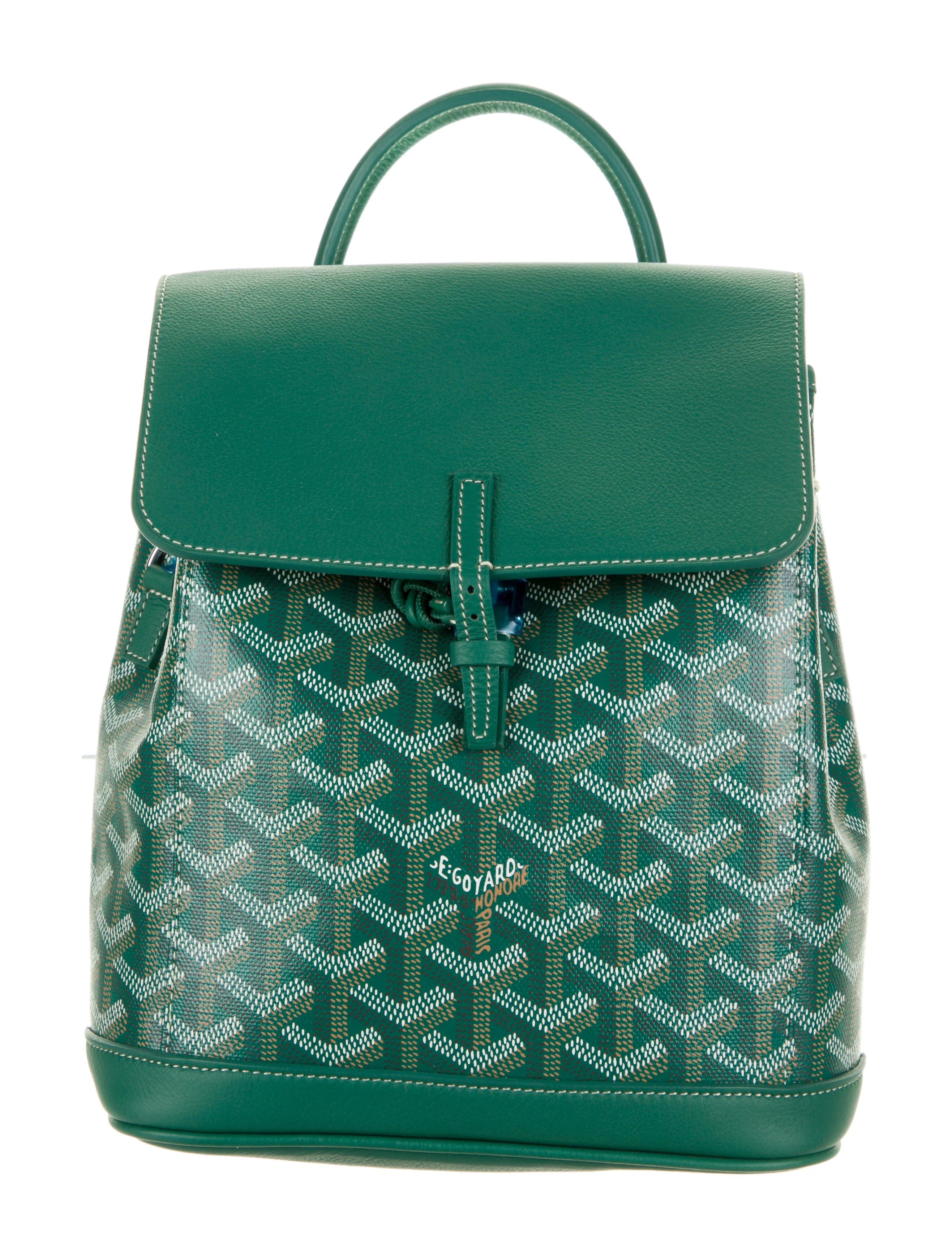 Goyard Goyardine Alpin Mini