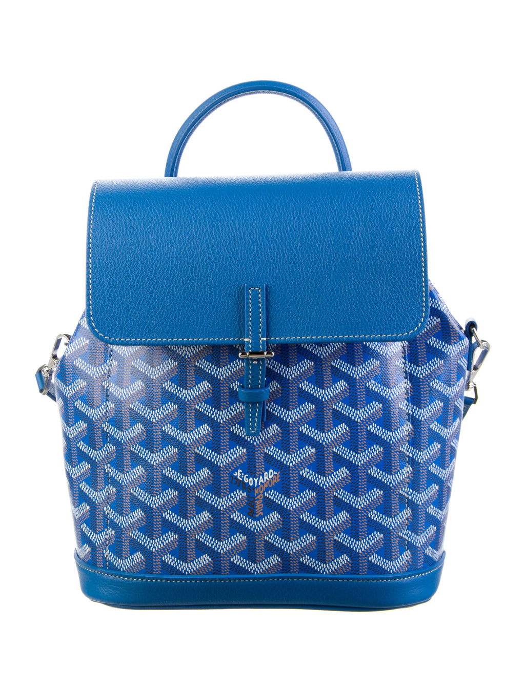 Goyard Goyardine Alpin Mini