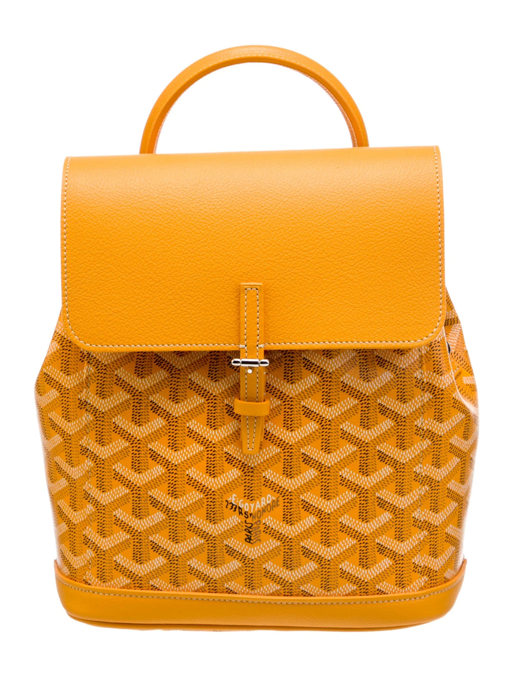 Goyard Goyardine Alpin Mini