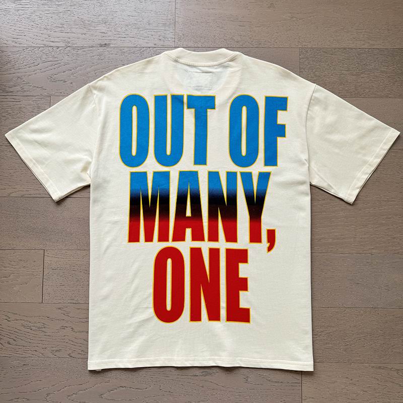 Godspeed Top Spin Tee 'Bone  T-shirt