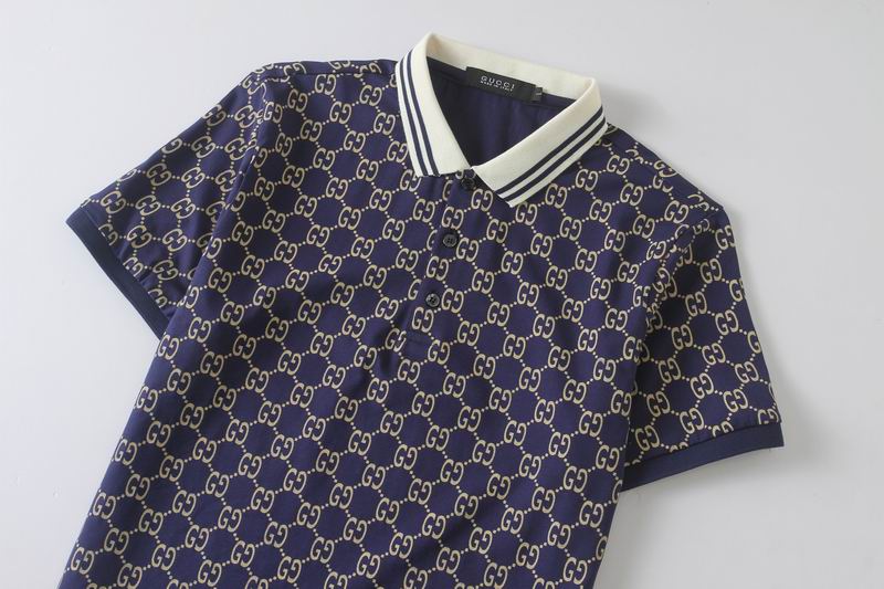 Gucci GG  polo shirt
