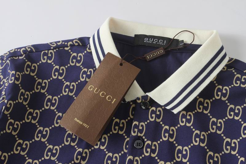 Gucci GG  polo shirt