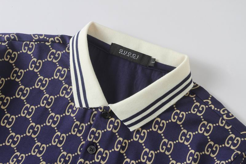 Gucci GG  polo shirt