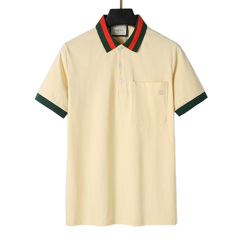Gucci Beige polo shirt