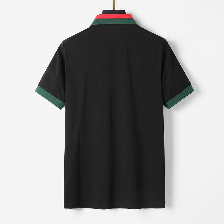 Gucci Black polo shirt