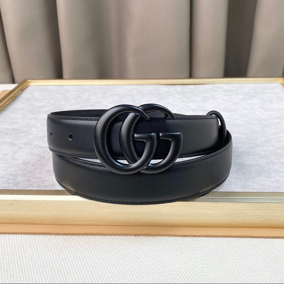 Gucci GG Marmont wide belt