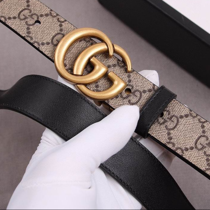 Gucci GG Marmont reversible belt