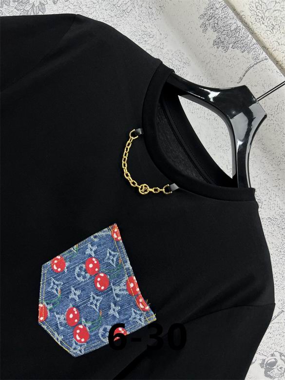 LOUIS VUITTON - Monogram Pocket T-shirt