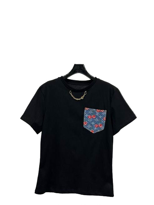 LOUIS VUITTON - Monogram Pocket T-shirt