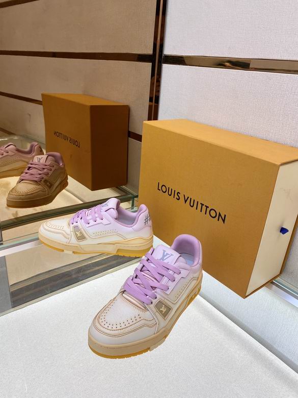 Louis Vuitton LV Trainer Sneaker