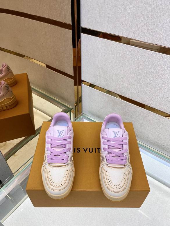 Louis Vuitton LV Trainer Sneaker