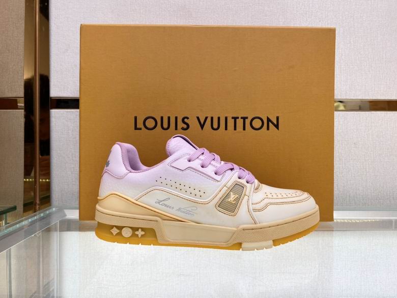 Louis Vuitton LV Trainer Sneaker