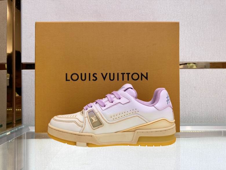 Louis Vuitton LV Trainer Sneaker