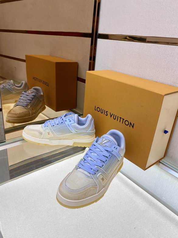 Louis Vuitton LV Trainer Sneaker