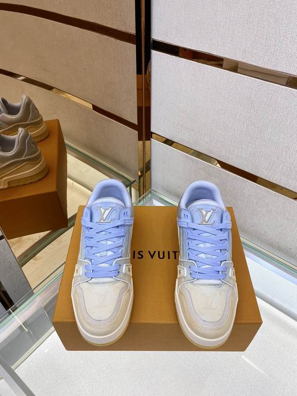 Louis Vuitton LV Trainer Sneaker