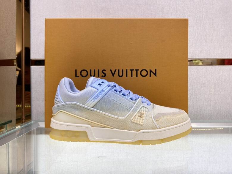 Louis Vuitton LV Trainer Sneaker