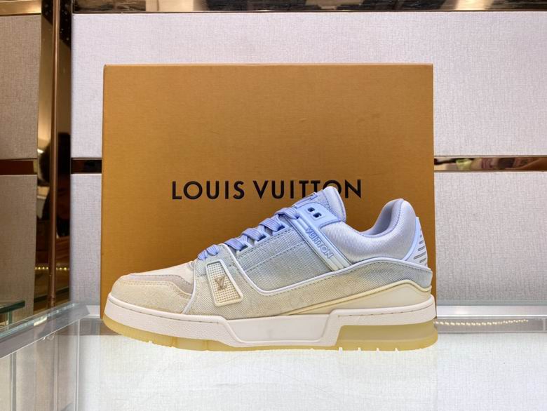 Louis Vuitton LV Trainer Sneaker