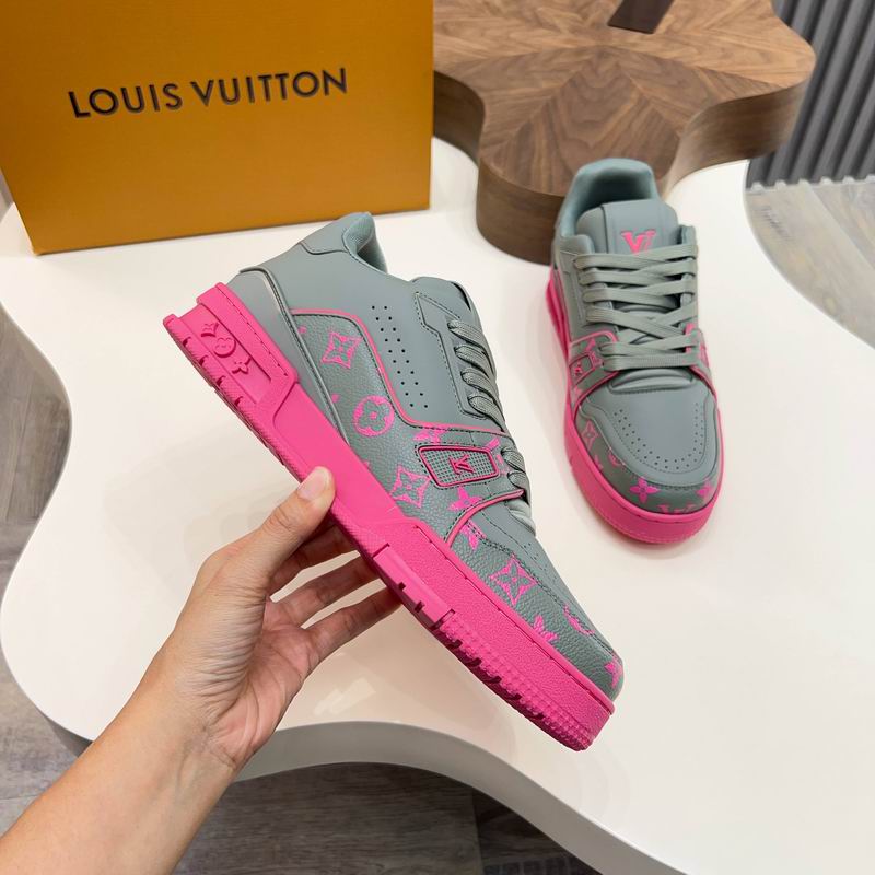 Louis Vuitton LV Trainer Sneaker