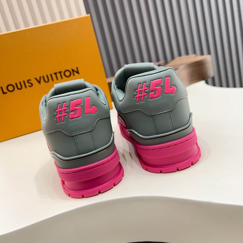 Louis Vuitton LV Trainer Sneaker