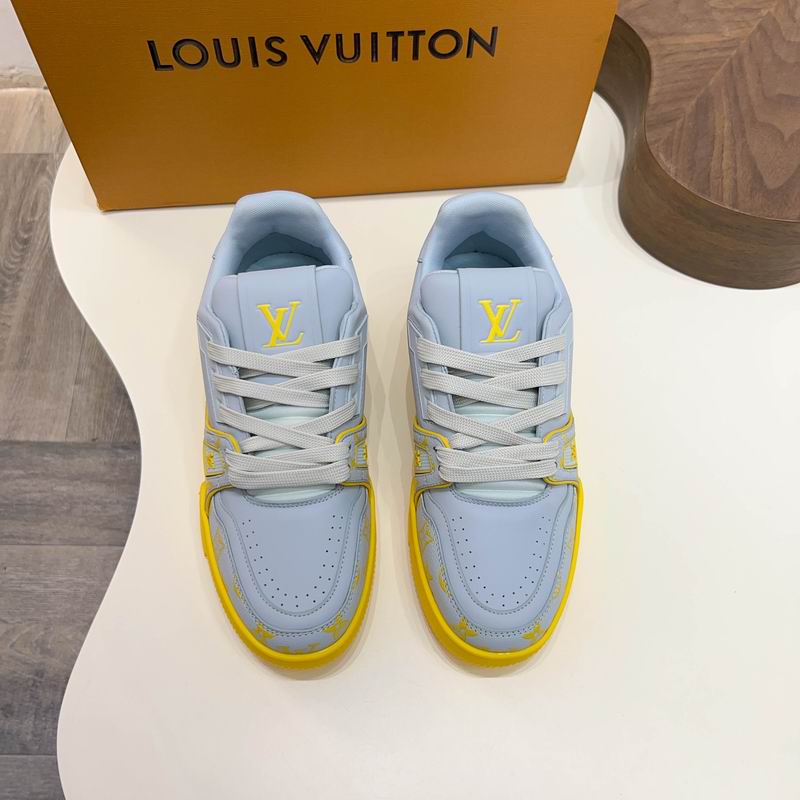 Louis Vuitton LV Trainer Sneaker