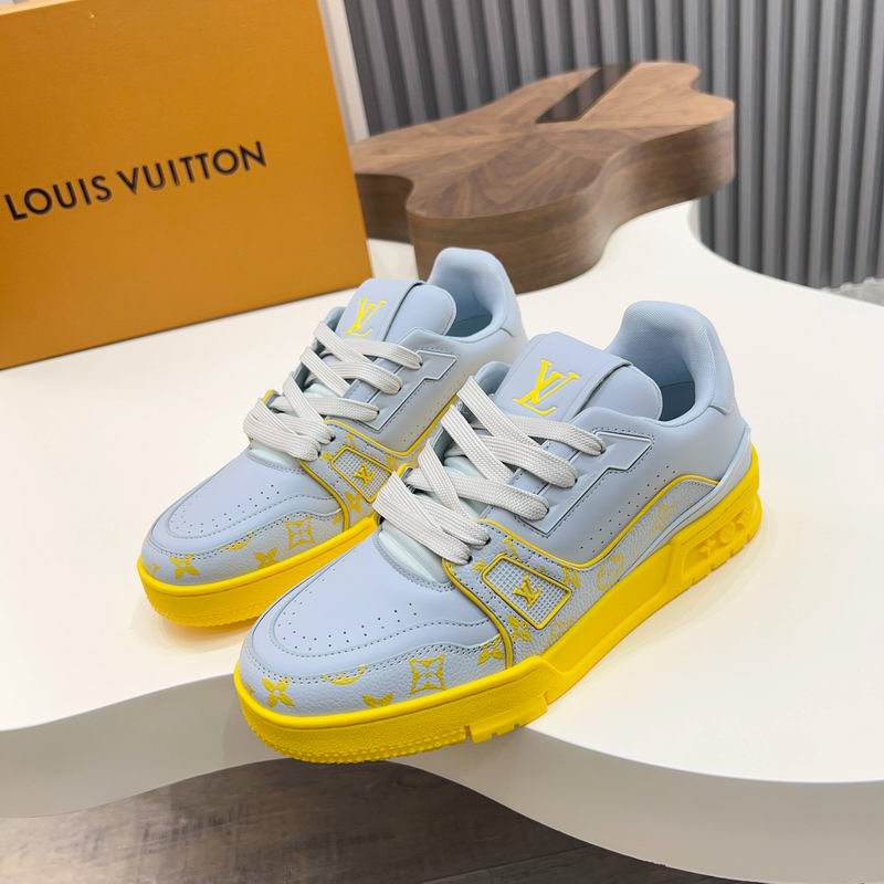 Louis Vuitton LV Trainer Sneaker