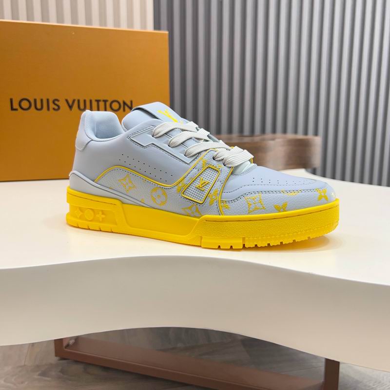 Louis Vuitton LV Trainer Sneaker