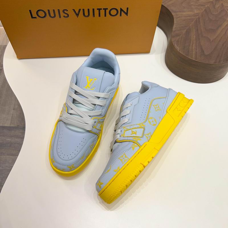 Louis Vuitton LV Trainer Sneaker