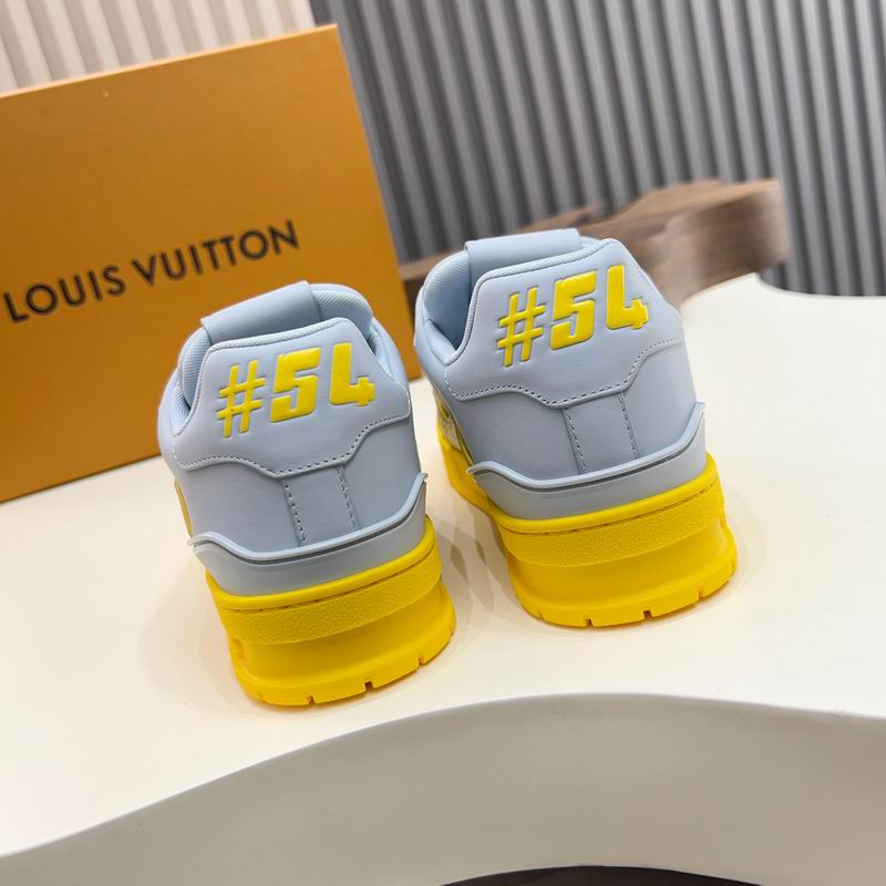Louis Vuitton LV Trainer Sneaker