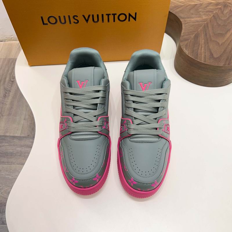 Louis Vuitton LV Trainer Sneaker