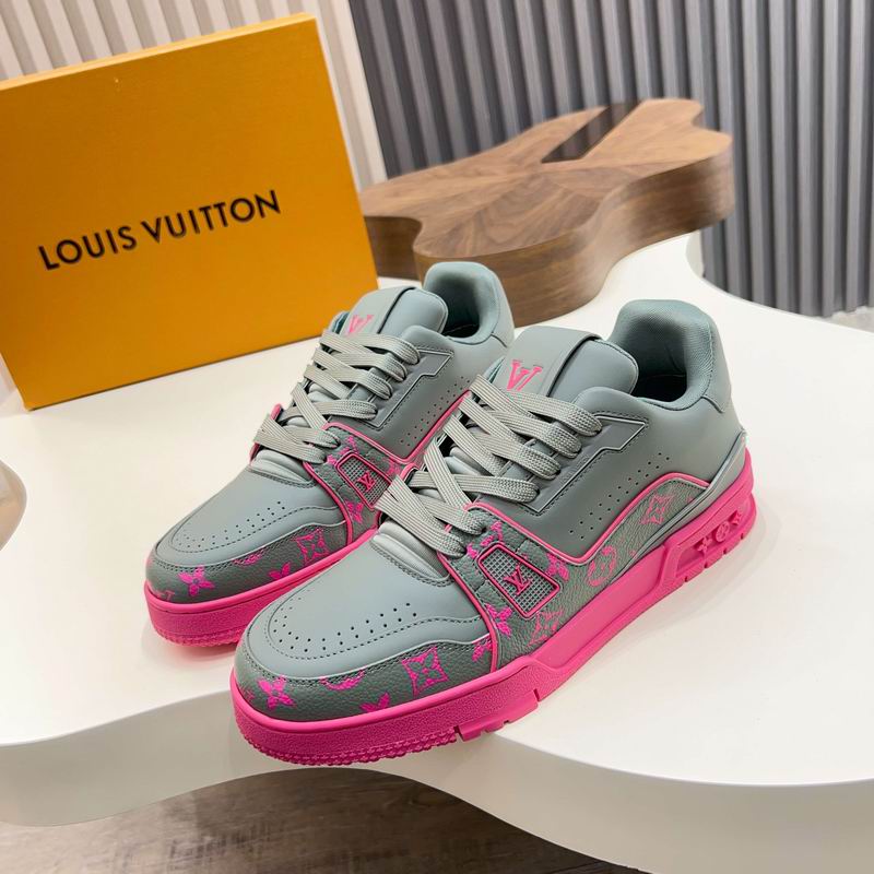 Louis Vuitton LV Trainer Sneaker